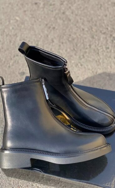 Сапожки деми сезон