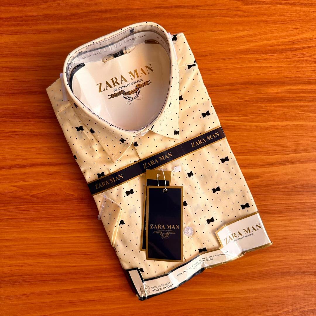 Zaraman Short sleeves