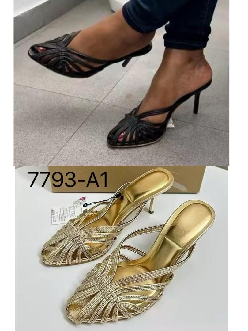 Chaussures à talons hauts femme