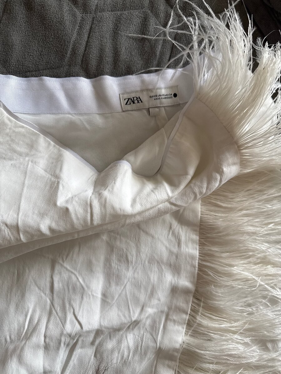 Юбка Zara длины миди