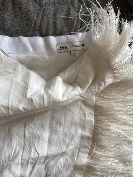 Юбка Zara длины миди