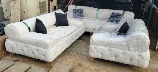 Ensemble de canapés élégants