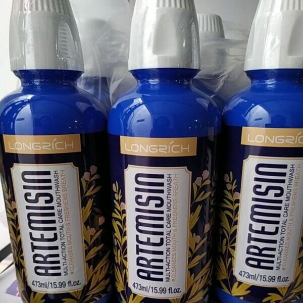 Bain de Bouche Longrich Artemisin