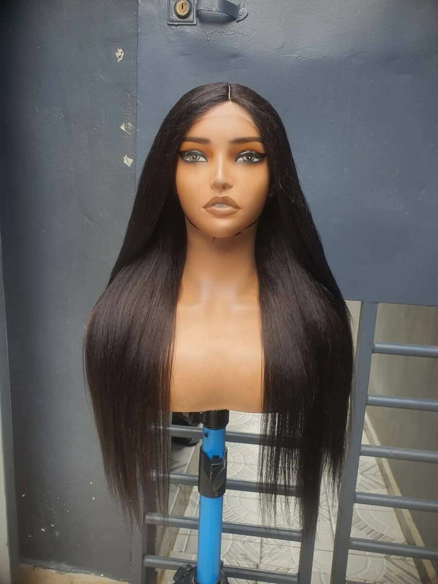 Perruques en dentelle cheveux naturels