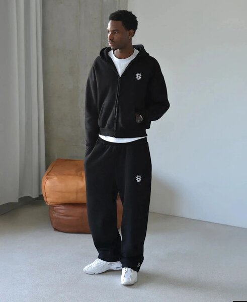 Ensemble de survêtement confortable