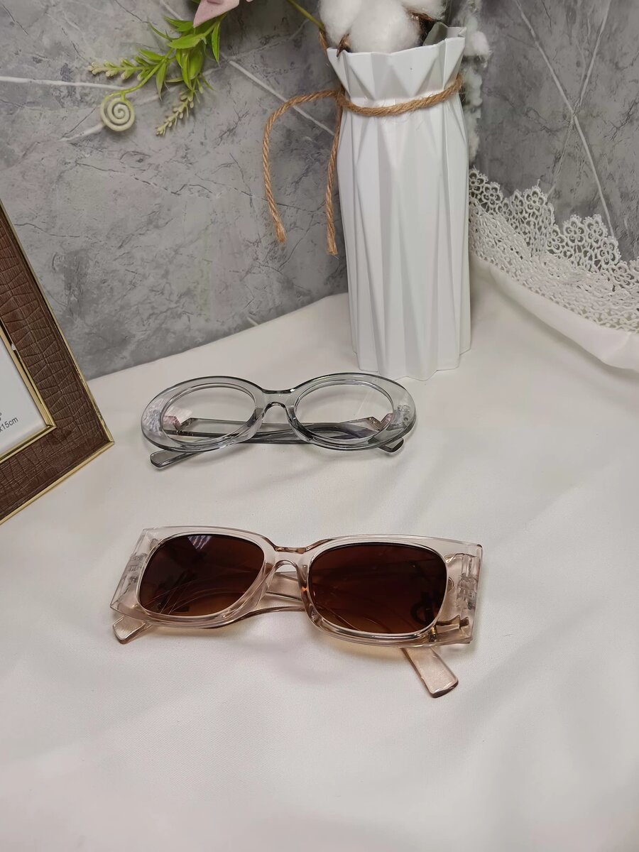 Lunettes de soleil tendance UV400