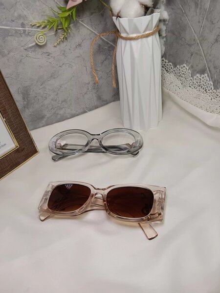 Lunettes de soleil tendance UV400