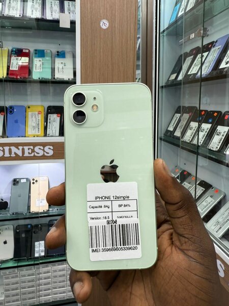 iPhone 12