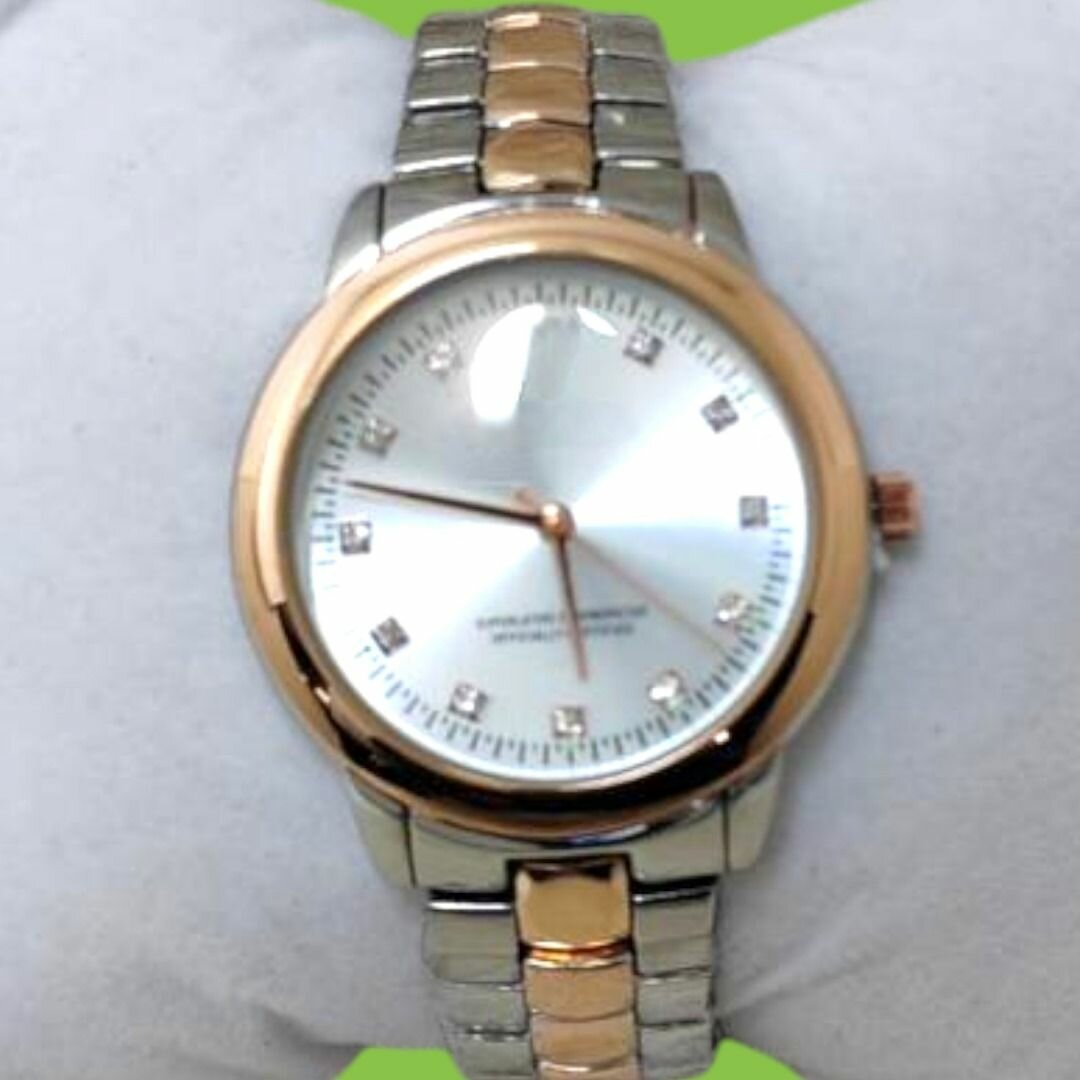 Montre acier inoxydable