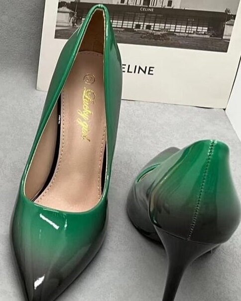 belles chaussures pour femmes