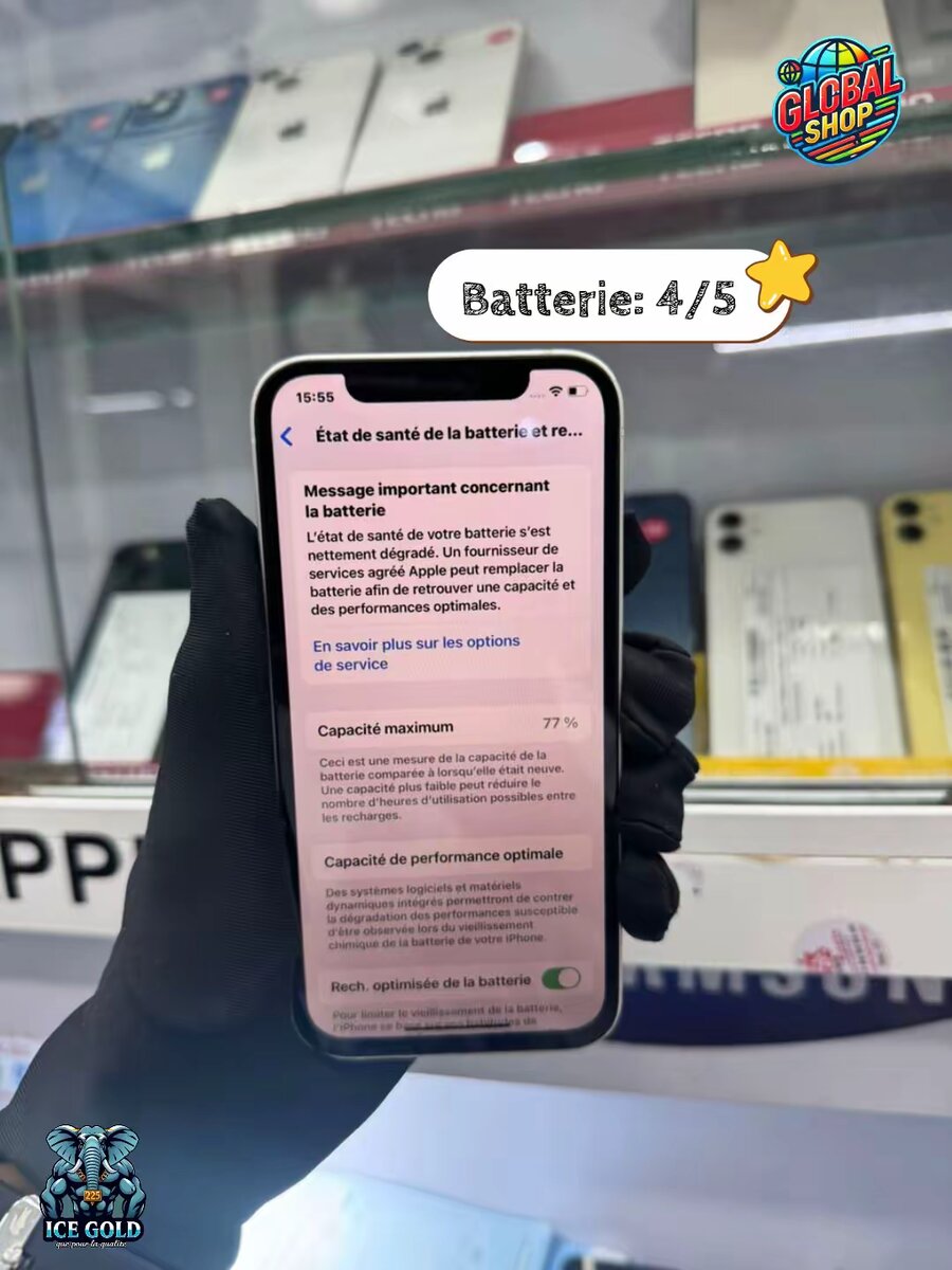 iPhone 12 64GB Occasion