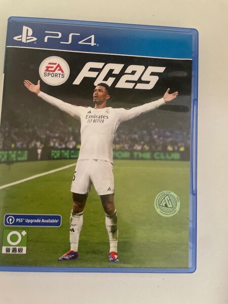 FC25 Jeu PS4 EA Sports
