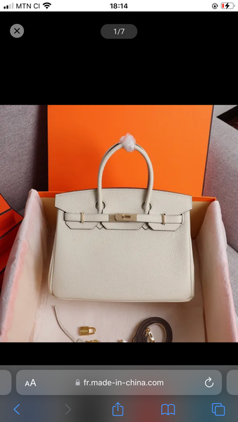 Sac à main élégant en cuir