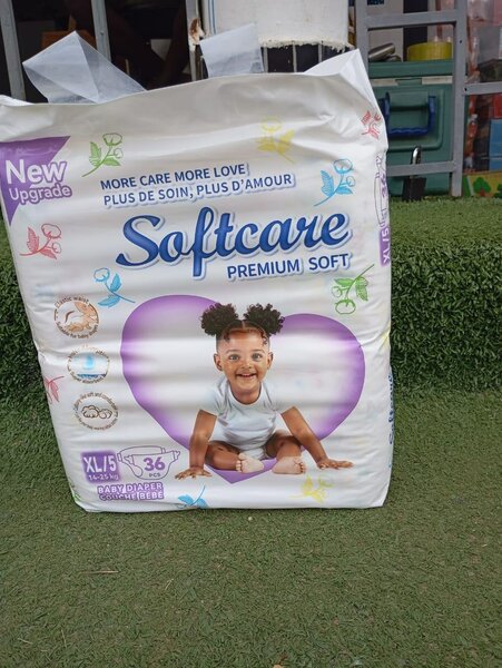 Couches Softcare Premium XL