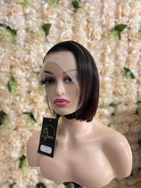 Coupe carré frontal normal