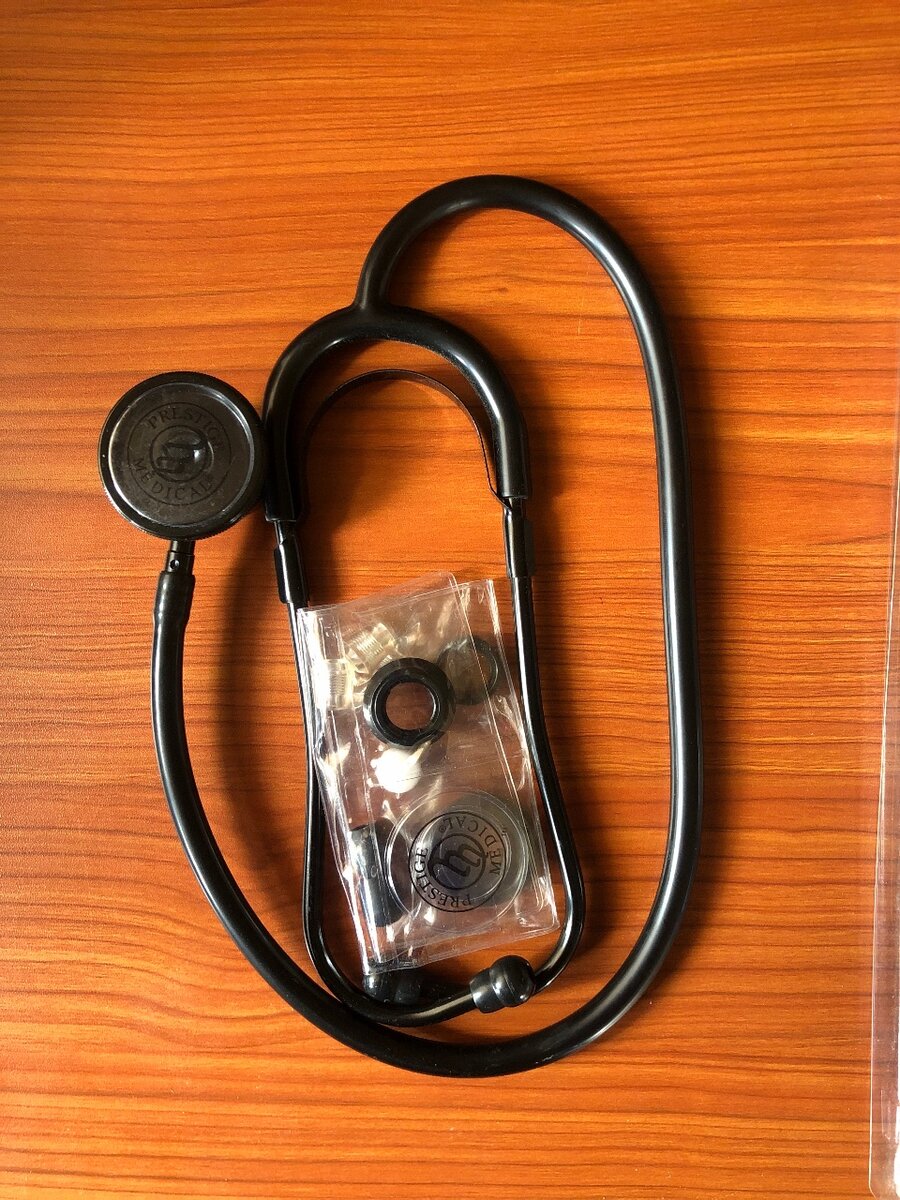 Stethoscope