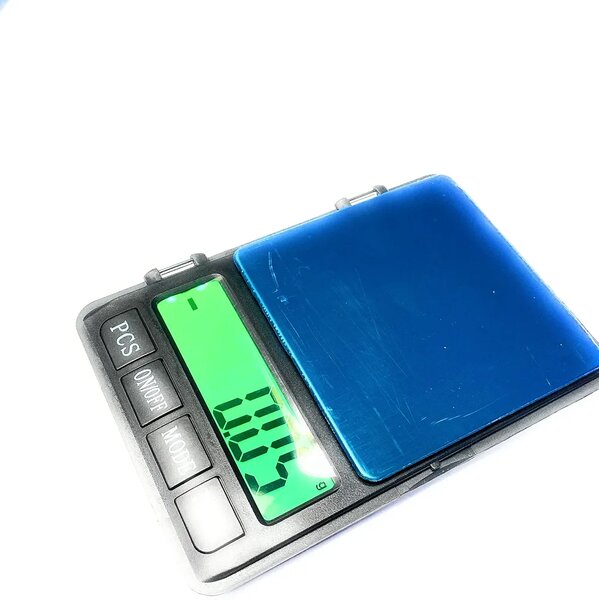 Balance de précision