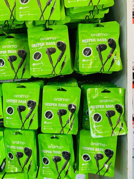 Oraimo headphones (authentic)