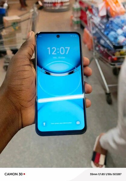 Tecno Spark30 Smartphone