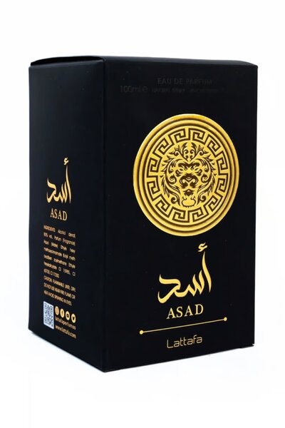 Lattafa Asad Parfum Élite