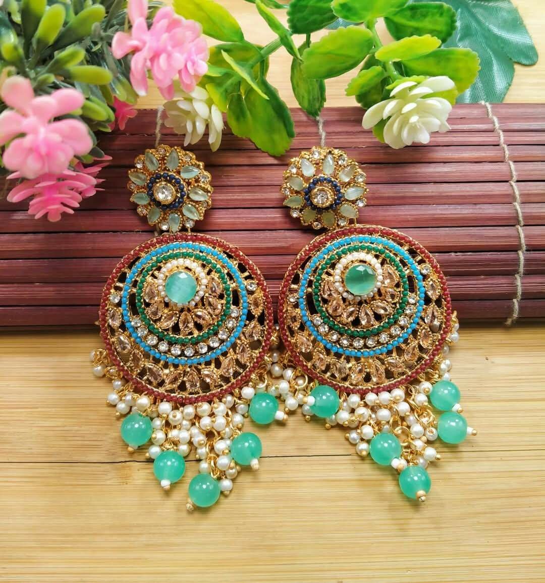 Ladies earrings