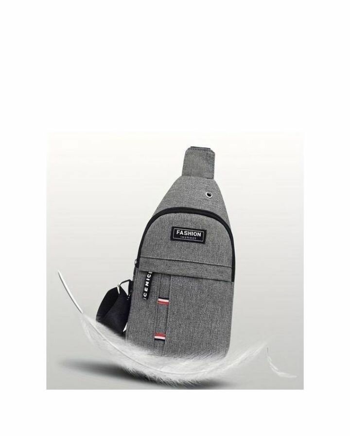 Sac bandoulière léger et pratique