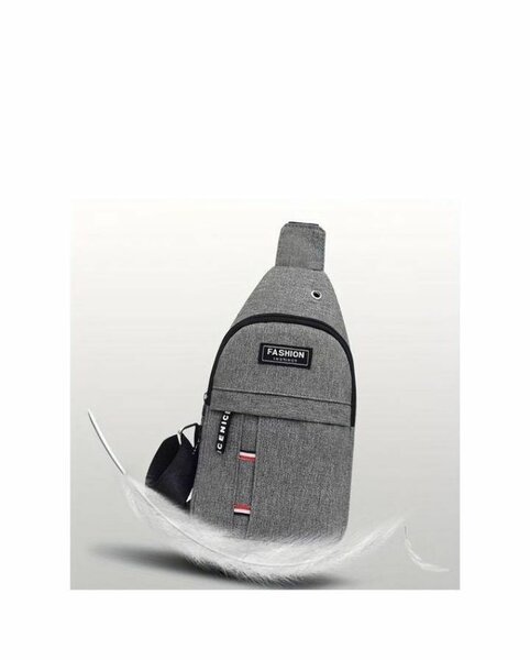 Sac bandoulière léger et pratique