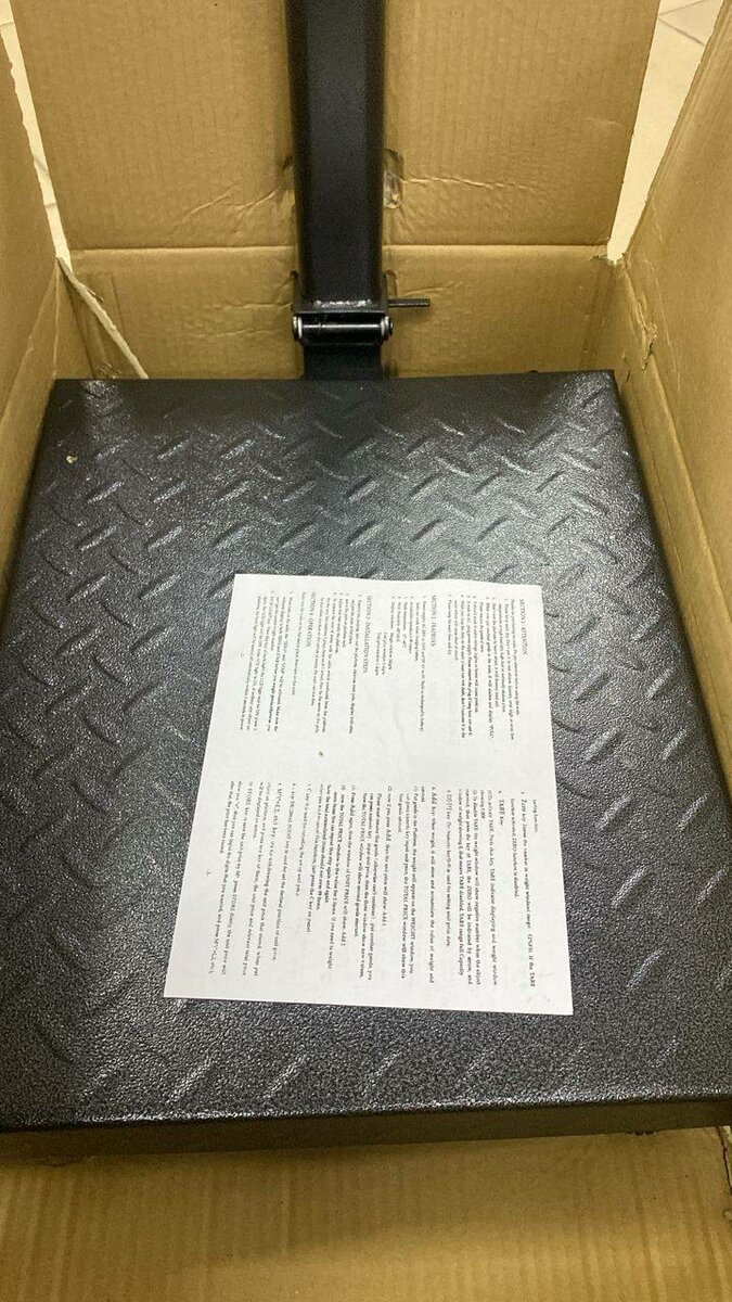 Weighing Scale 300kg