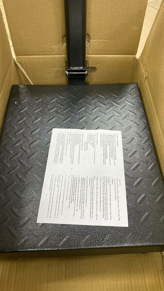 Weighing Scale 300kg