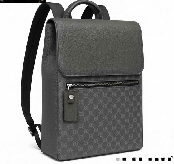 Sac à dos élégant en cuir