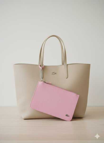 Sac à main élégant en cuir