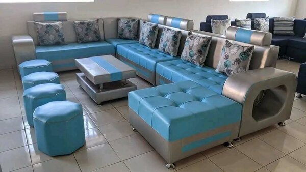 Ensemble de canapé modulaire moderne