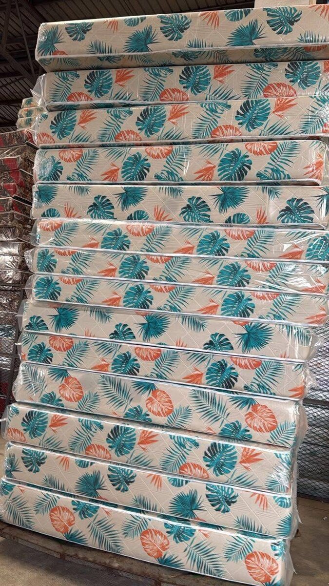 Matelas Confort Imprimé