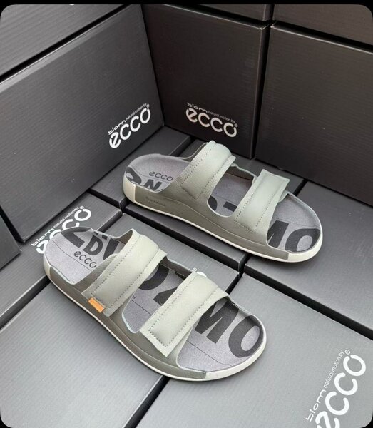 Ecco Blanc Gris