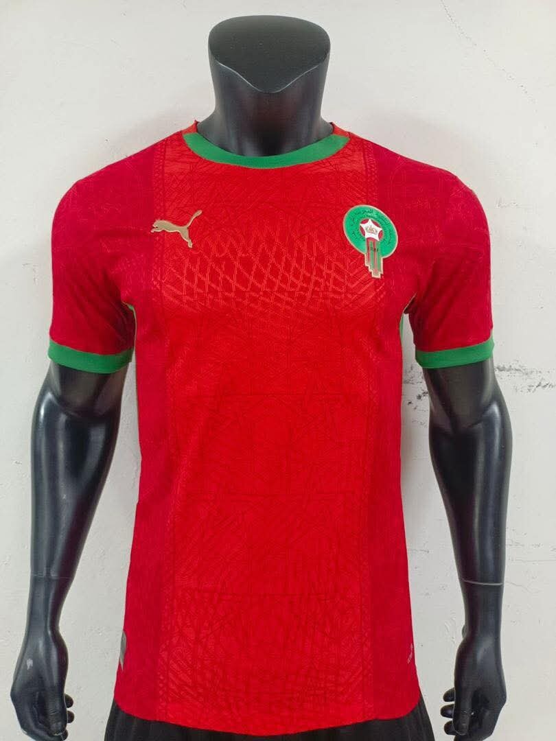 Maillot Maroc Puma Officiel