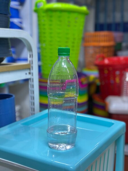 Bouteilles d'eau en 1L 50pcs