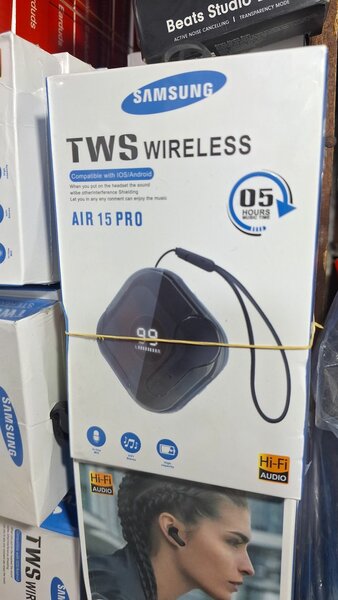 Air 15 pro