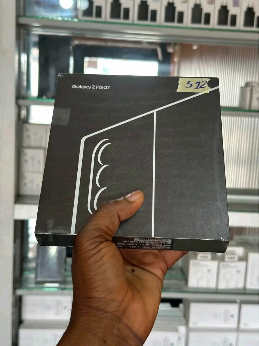 Samsung Galaxy Z Fold7