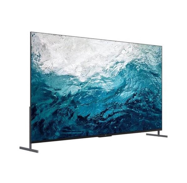 43" MOOVED 4K SMART TELEVISION