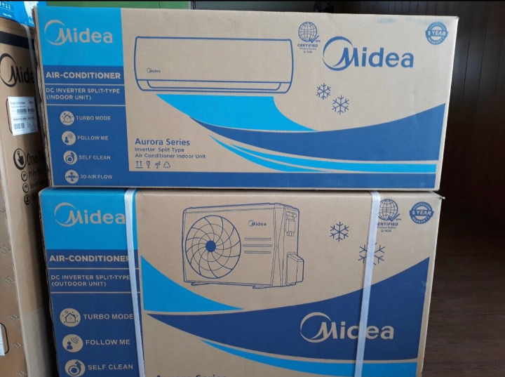 Midea Air Conditioners 2.0hp