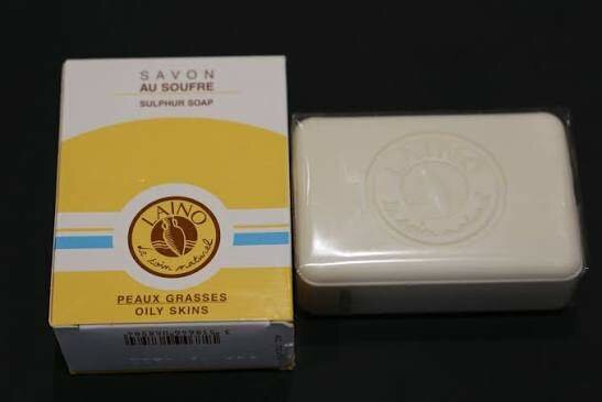 Savon au Soufre Laino