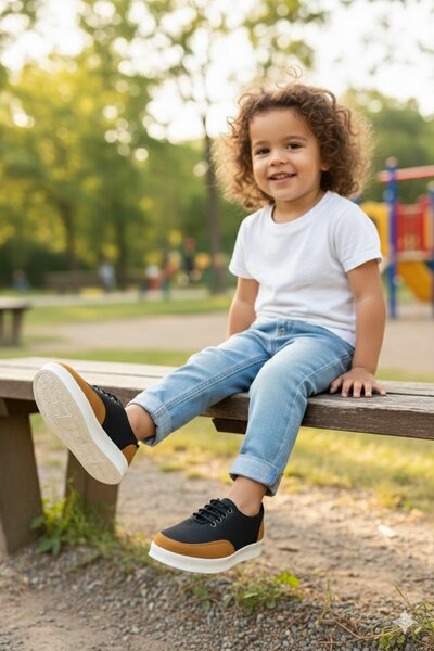 Chaussures enfant confort