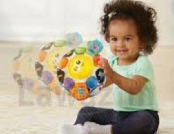 Balle Bébé Sensorielle Musicale