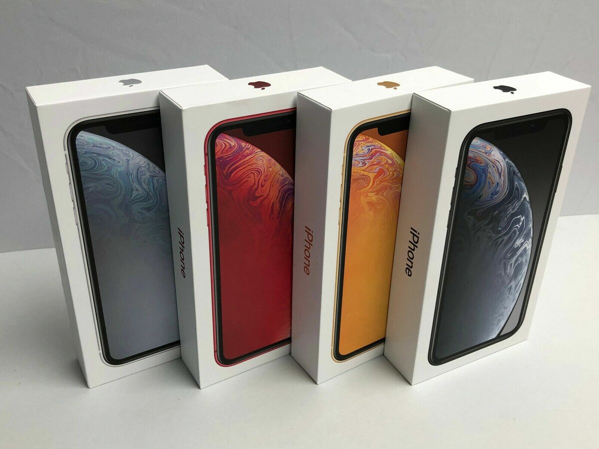 IPHONE XR