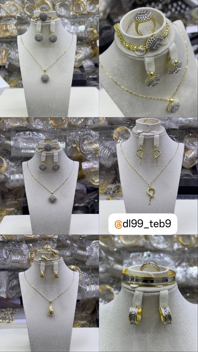 Люкс бижутерия фирмы xuping