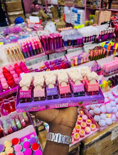 Gloss à Lèvres Parfumé