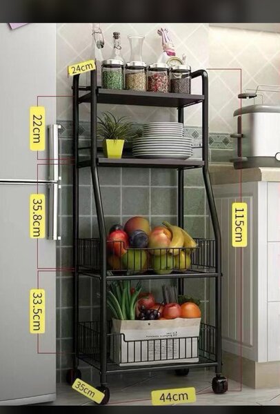 Storage rack