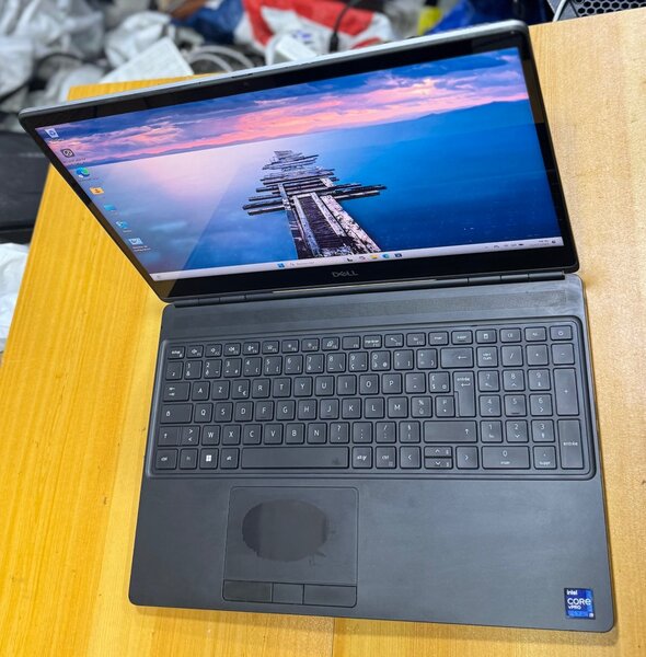 dell précision core i9 11th gé