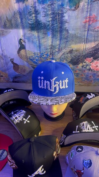 Casquette Snapback Unkut