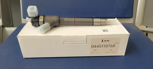 Injecteur HUNTER F70